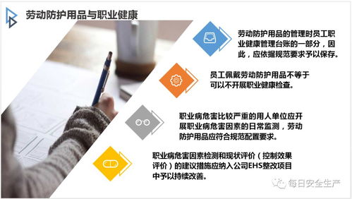 勞動(dòng)防護(hù)用品 學(xué)會(huì)用，才能用得好——使用與日常管理培訓(xùn)