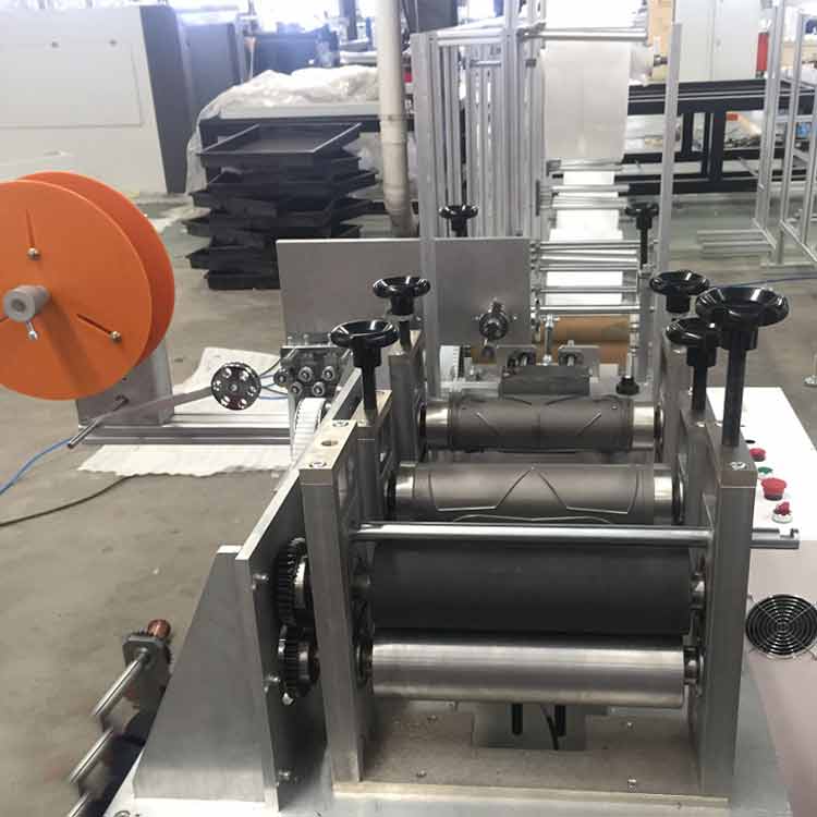 KN95口罩封邊機(jī)生產(chǎn)廠(chǎng)家 全方位服務(wù)與安全防護(hù)設(shè)備解決方案